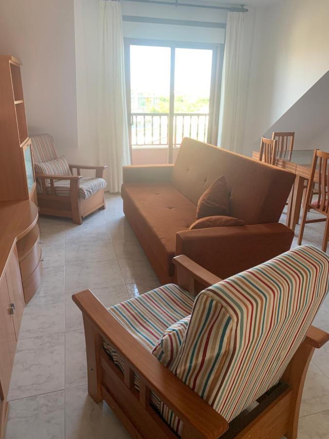 Apartamentos Corea Портоново Экстерьер фото