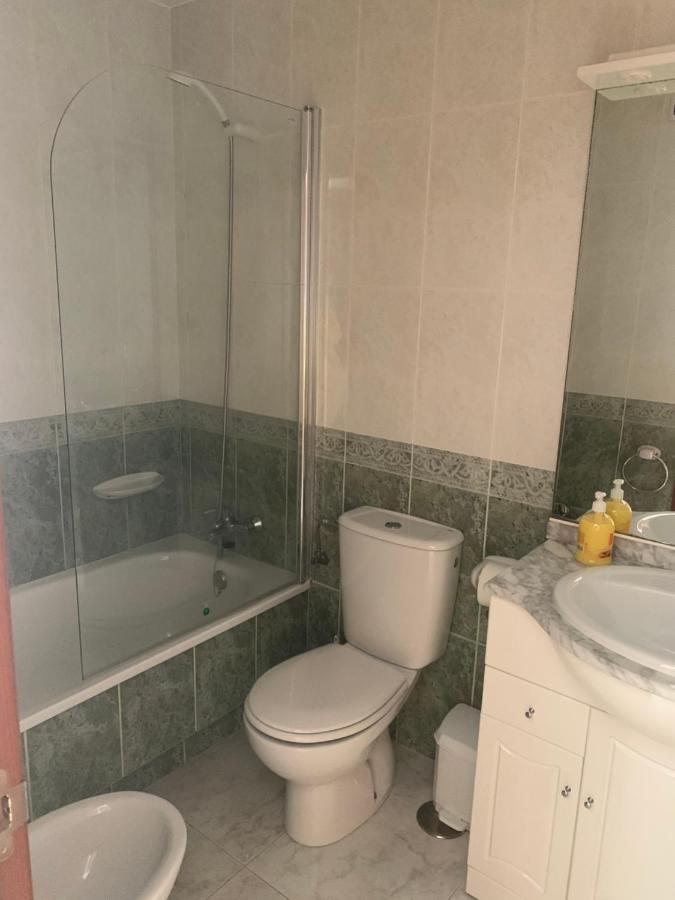 Apartamentos Corea Портоново Экстерьер фото