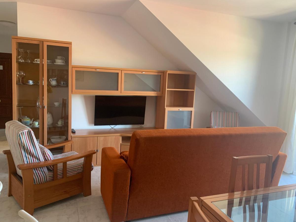 Apartamentos Corea Портоново Экстерьер фото
