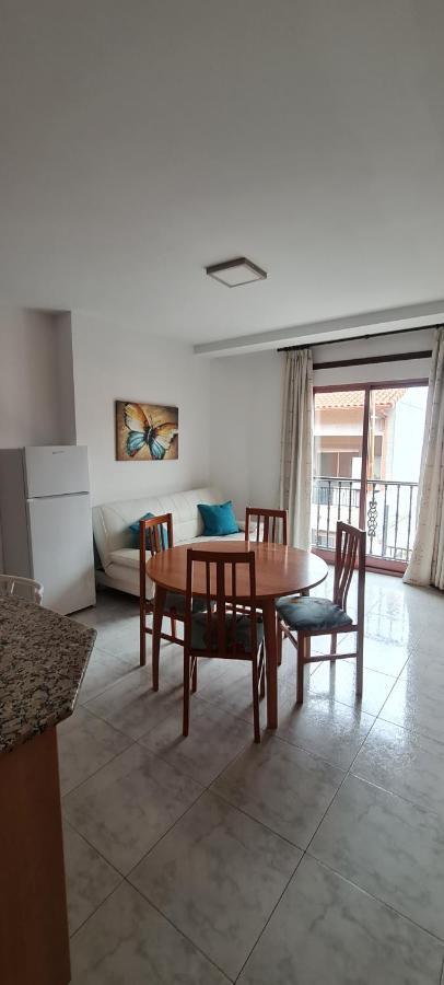 Apartamentos Corea Портоново Экстерьер фото