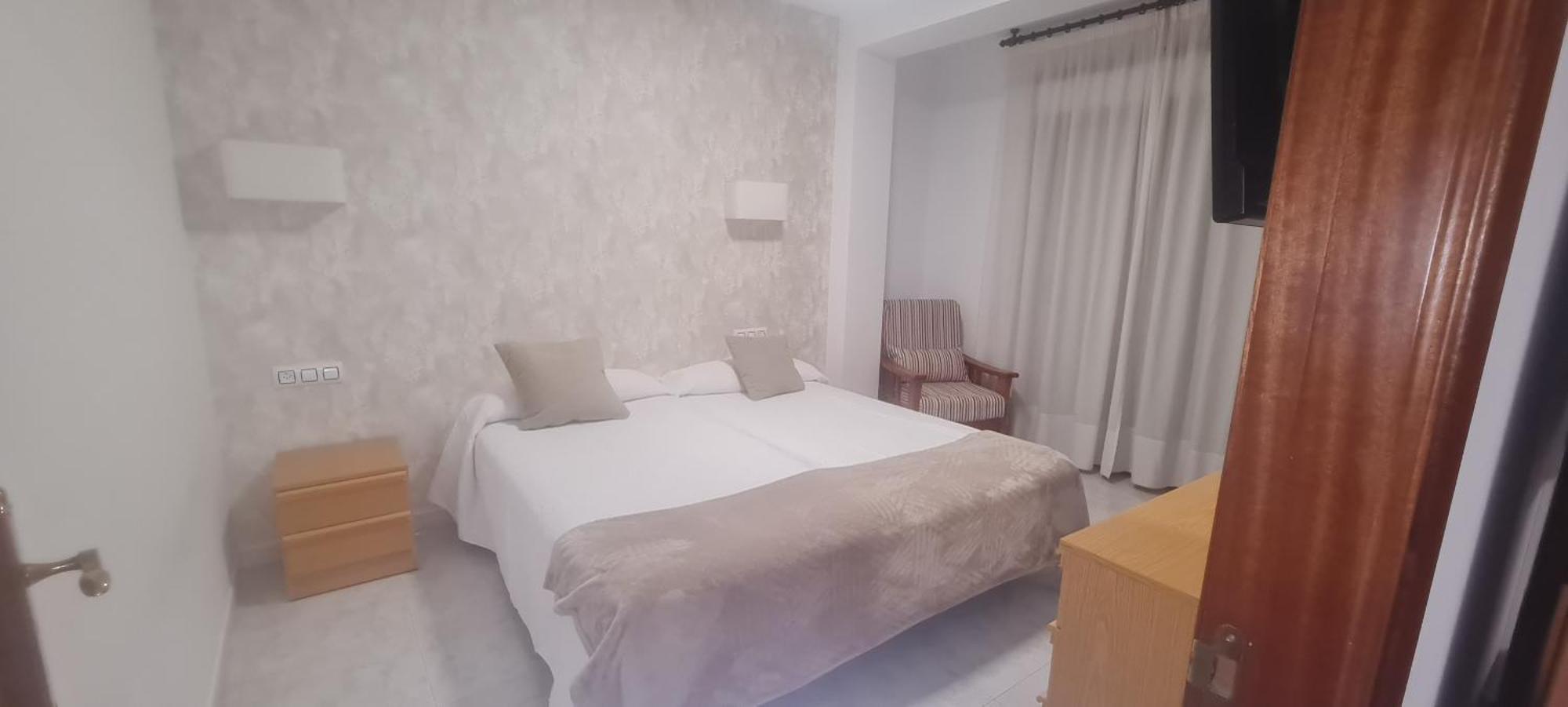 Apartamentos Corea Портоново Экстерьер фото