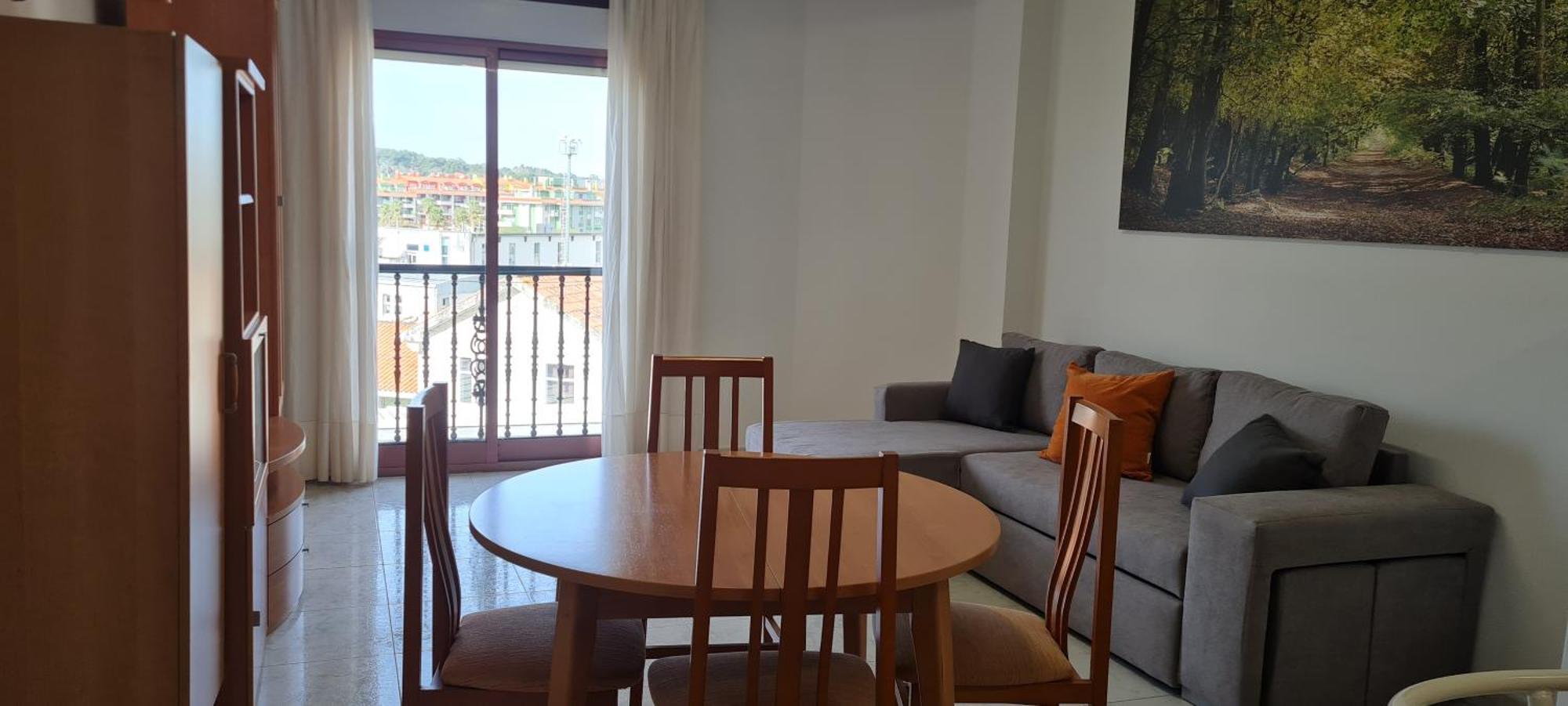 Apartamentos Corea Портоново Экстерьер фото
