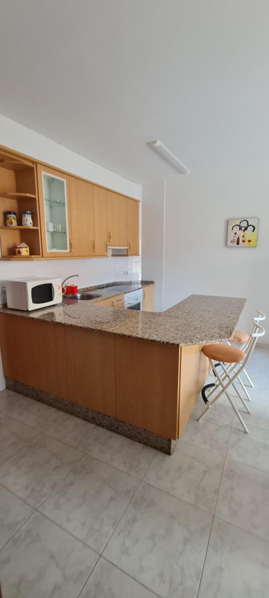 Apartamentos Corea Портоново Экстерьер фото